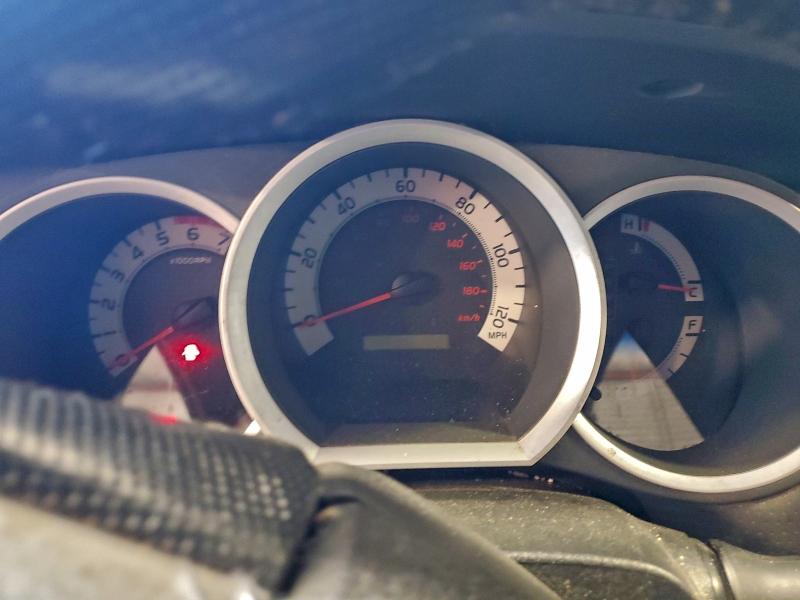 2013 TOYOTA TACOMA DOU #3310481110