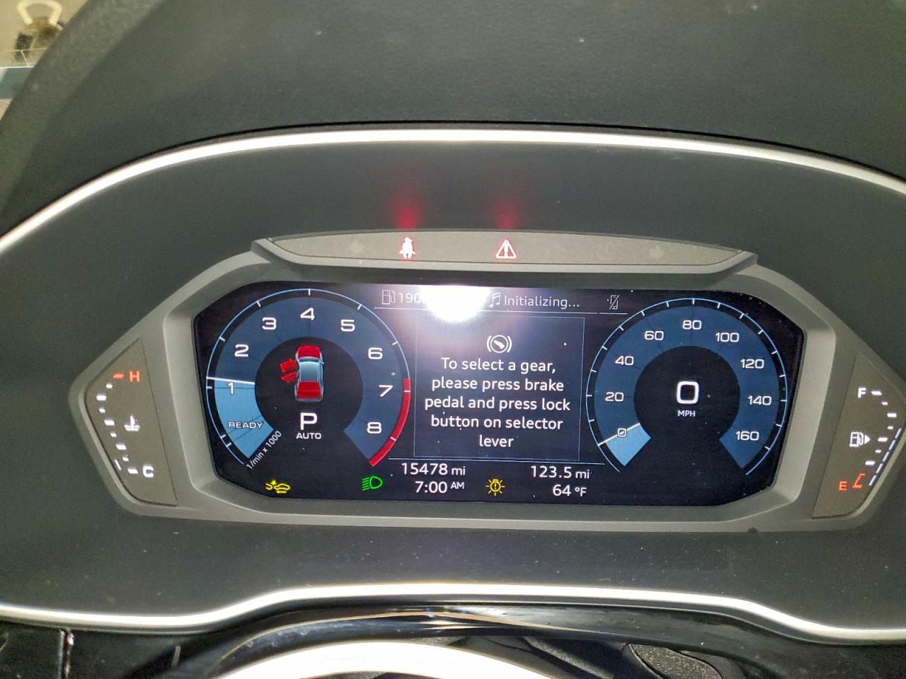 Lot #3317715085 2025 AUDI Q3 PREMIUM