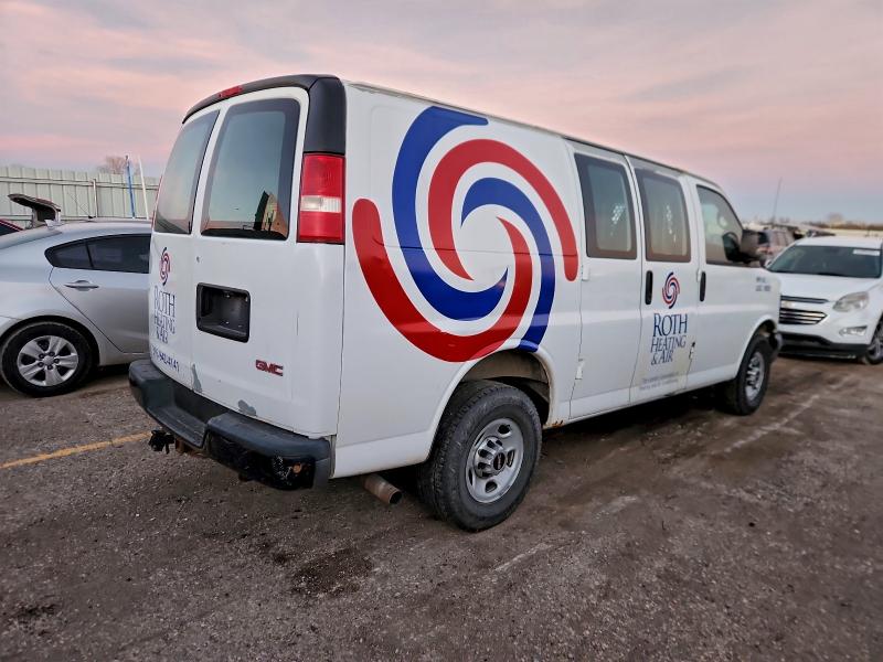 2013 GMC SAVANA G25 #3303762419