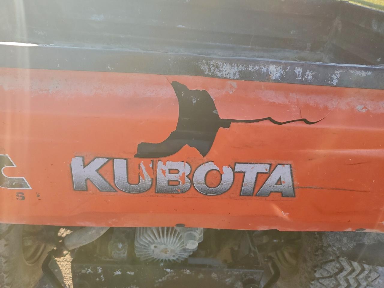 Lot #3309246618 2019 OTHER MOTORCYCLE KUBOTA