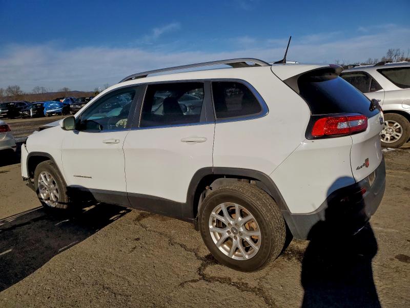 2018 JEEP CHEROKEE L #3311622233