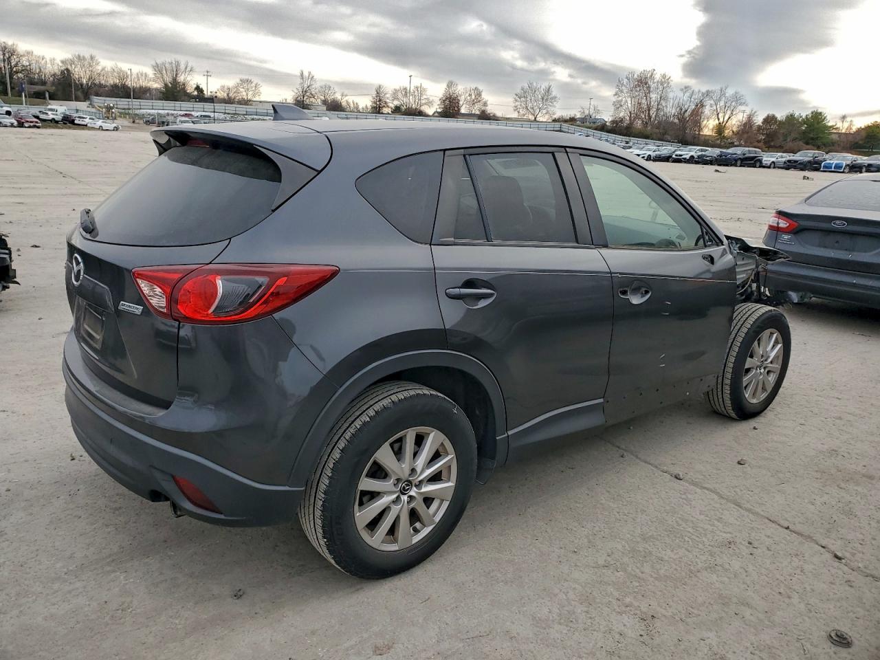 MAZDA CX-5 TOURING