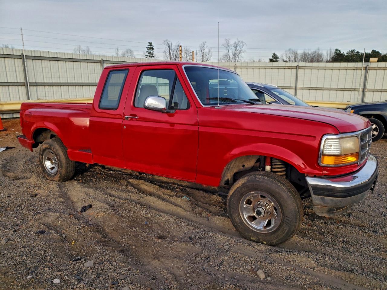Lot #3303621928 1995 FORD F150