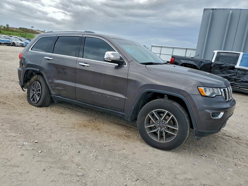 2019 JEEP GRAND CHER #3315925119