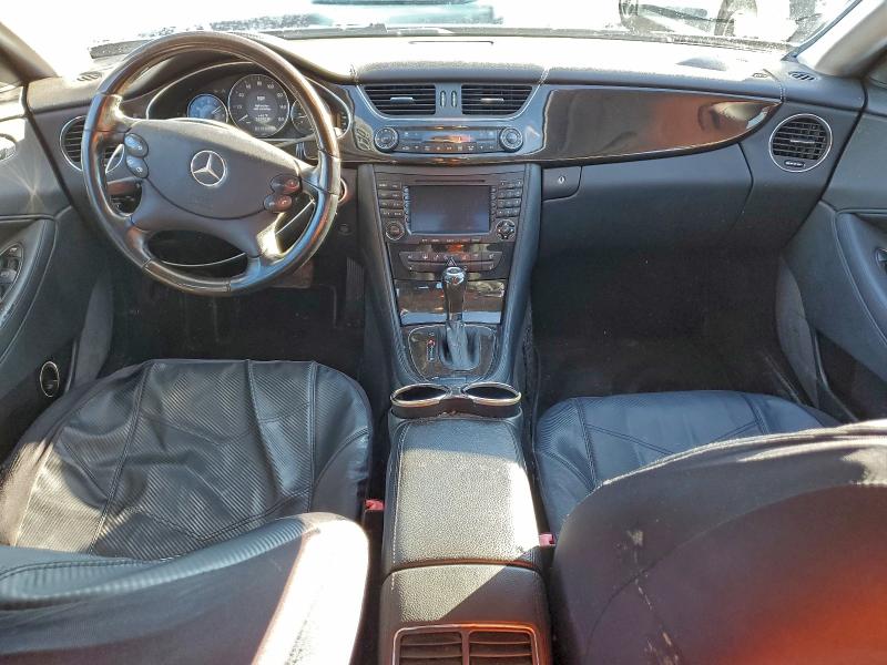 2006 MERCEDES-BENZ CLS 500C #3303594937