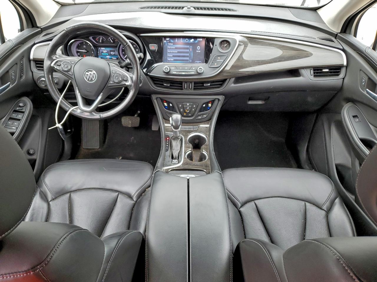 BUICK ENVISION ESSENCE