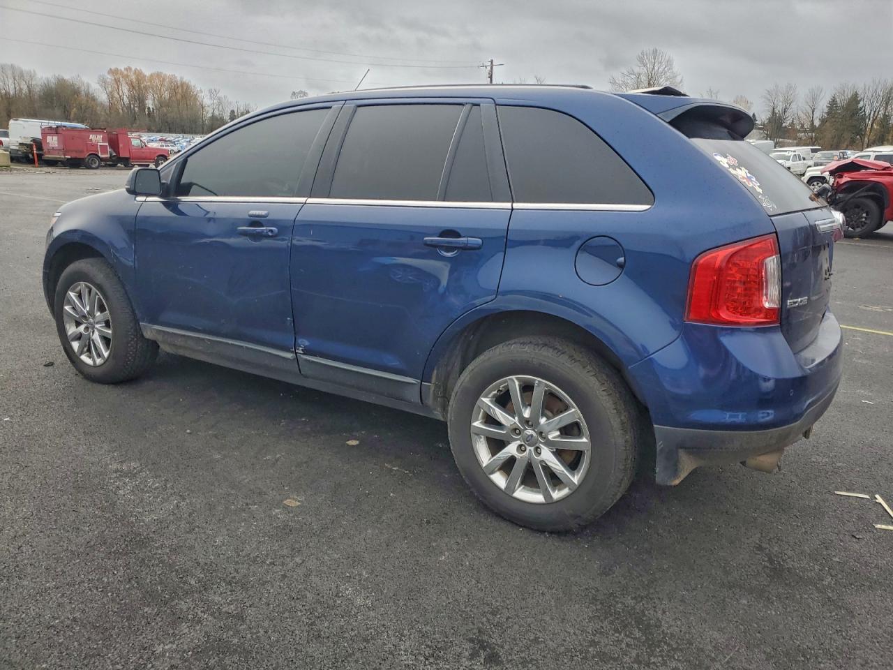 FORD EDGE LIMITED