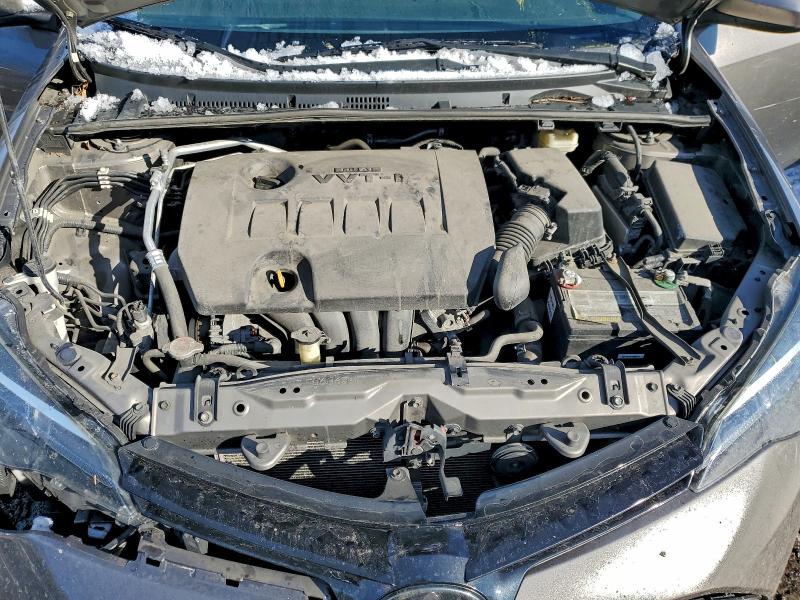 2017 TOYOTA COROLLA L #3317170148