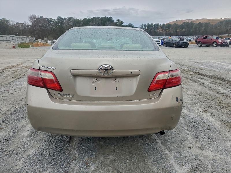 2007 TOYOTA CAMRY CE #3304769906