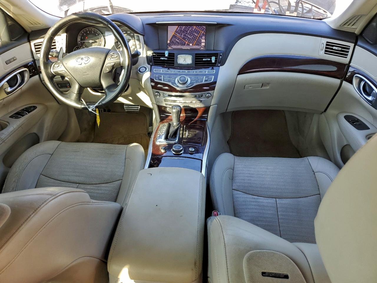 Lot #3317806074 2012 INFINITI M37