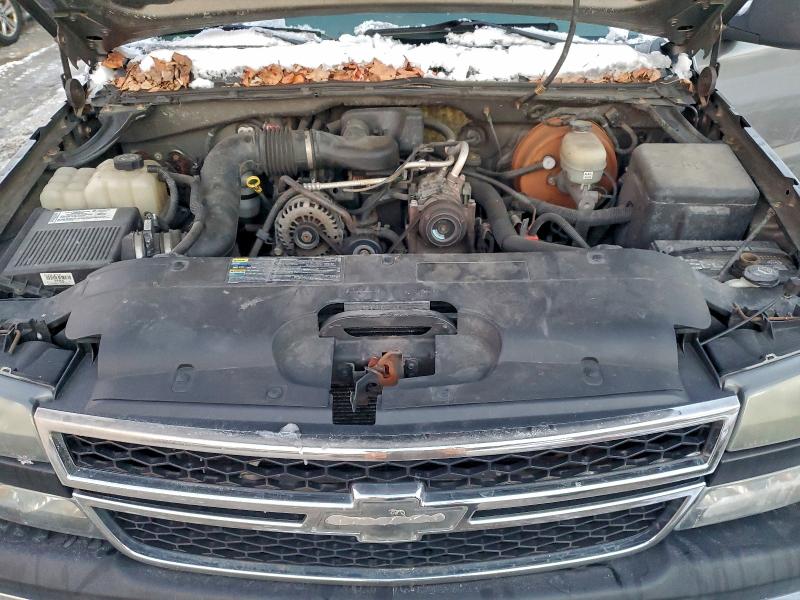 2007 CHEVROLET SILVERADO #3308304165