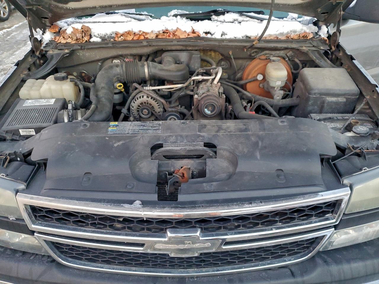 Lot #3308304165 2007 CHEVROLET SILVERADO