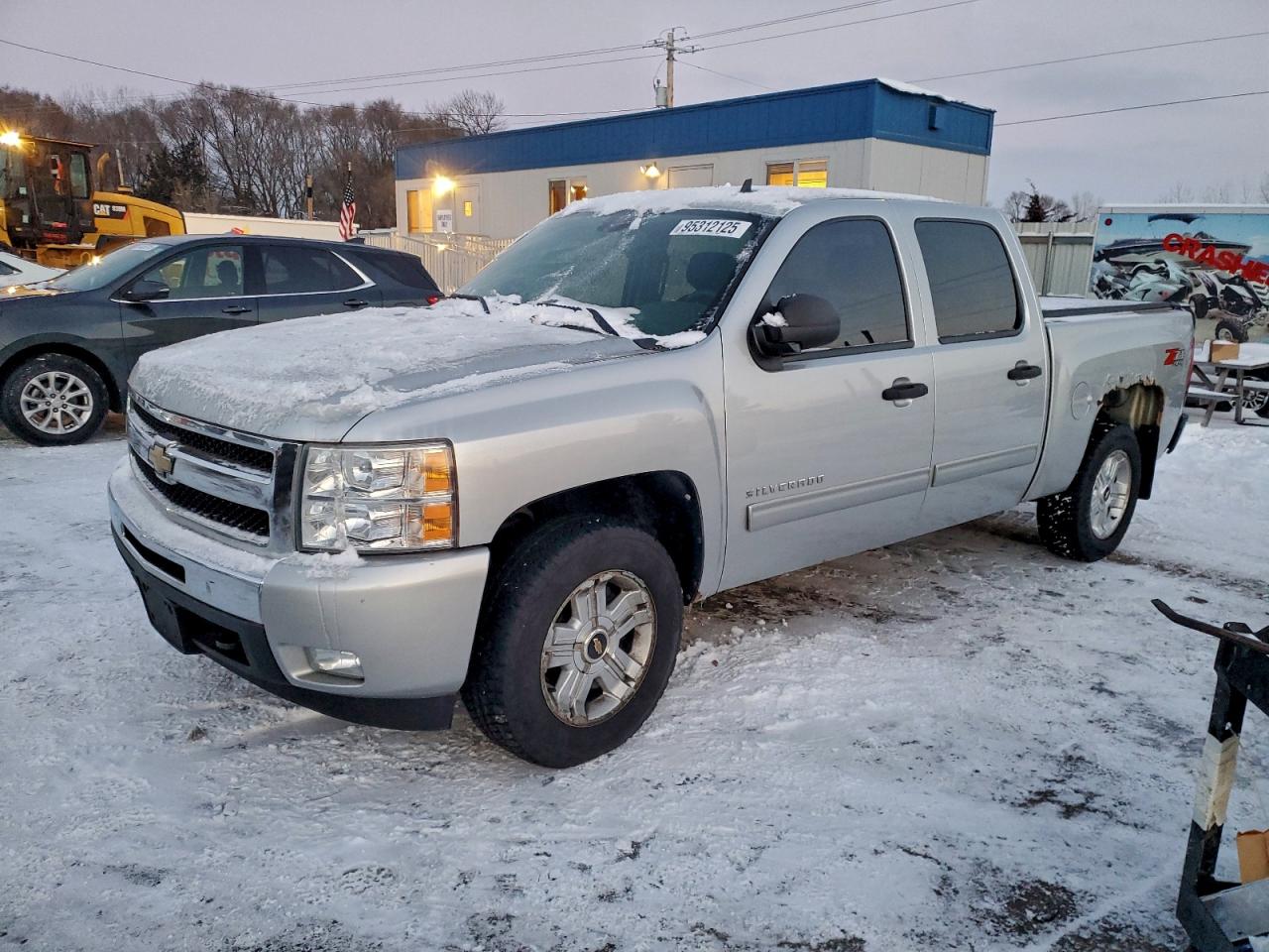 CHEVROLET SILVERADO K1500 LT