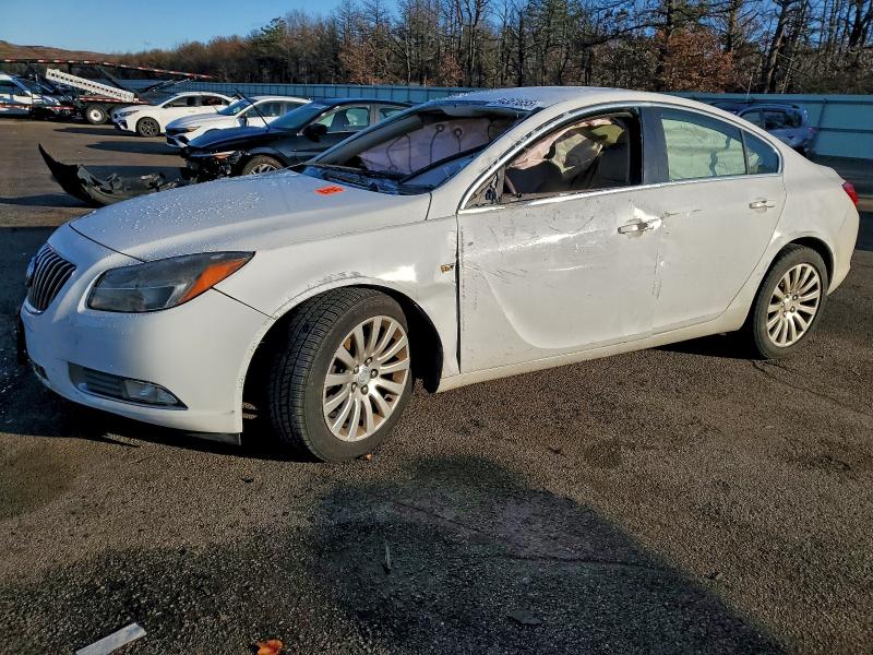2011 BUICK REGAL CXL #3317866923