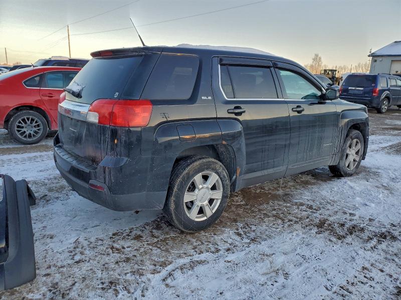 2011 GMC TERRAIN SL #3308309168