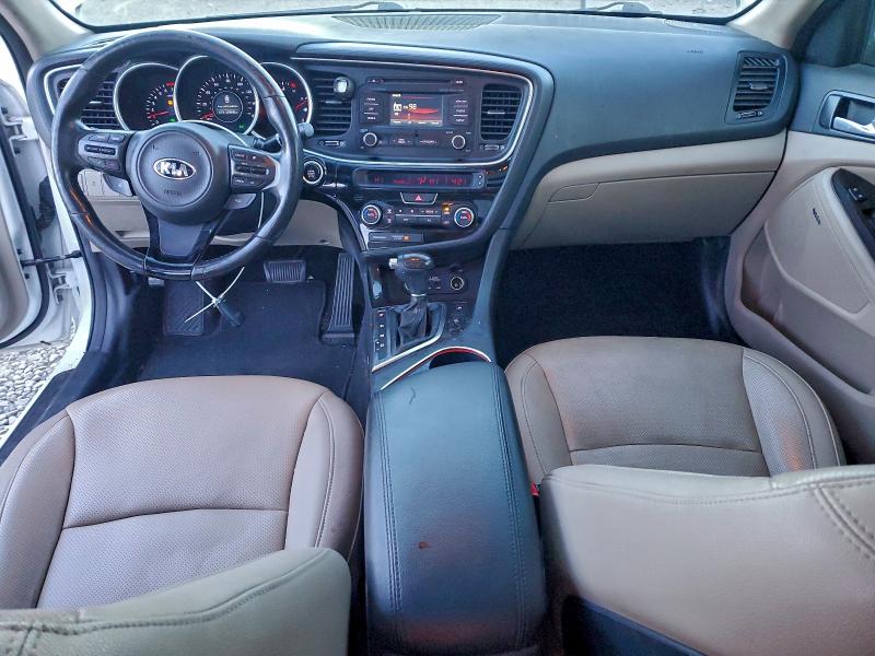 2014 KIA OPTIMA EX #3303940688