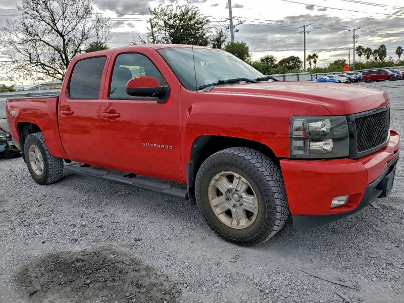 2010 CHEVROLET SILVERADO #3302799983