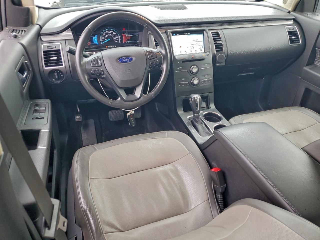 Lot #3309648937 2016 FORD FLEX SEL