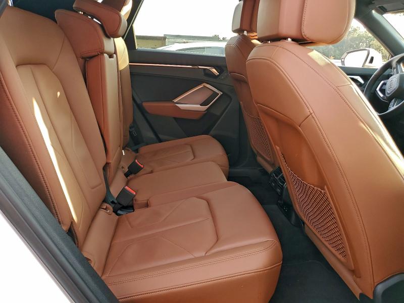 2025 AUDI Q3 PREMIUM #3312682158