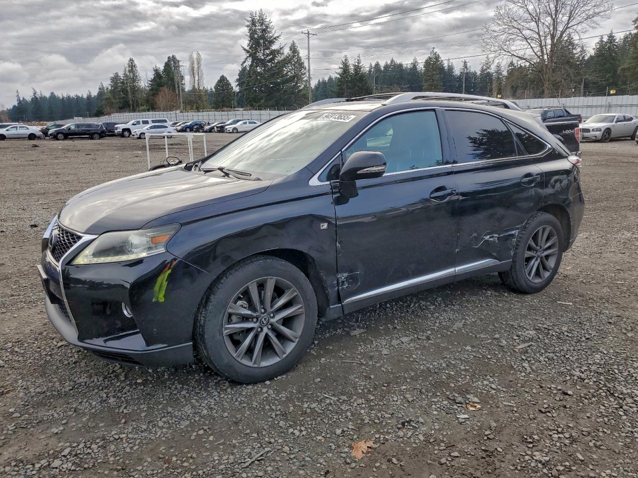 LEXUS RX 350 BASE