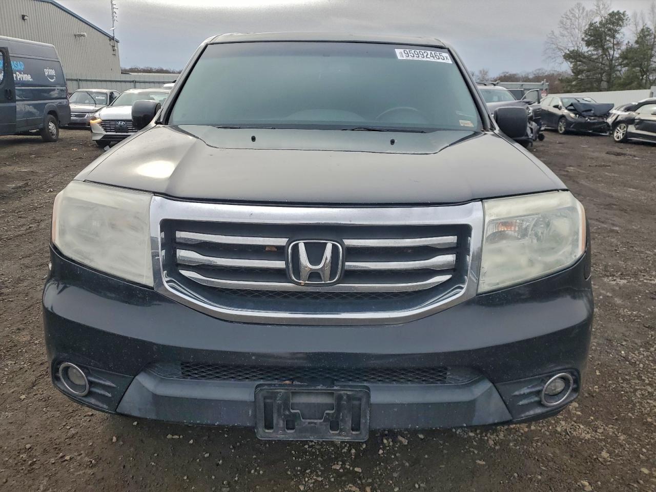 HONDA PILOT EXL