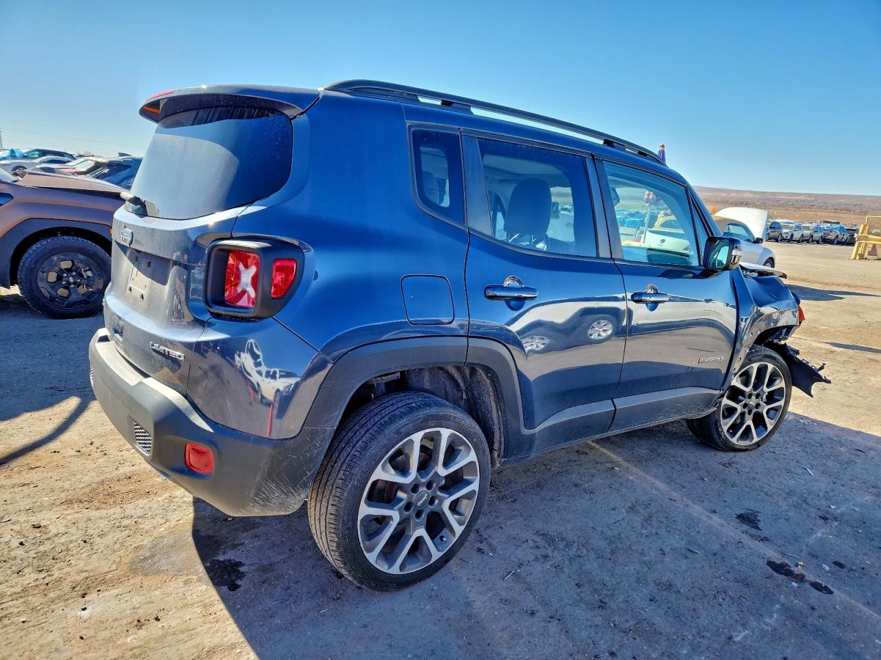 JEEP RENEGADE LIMITED