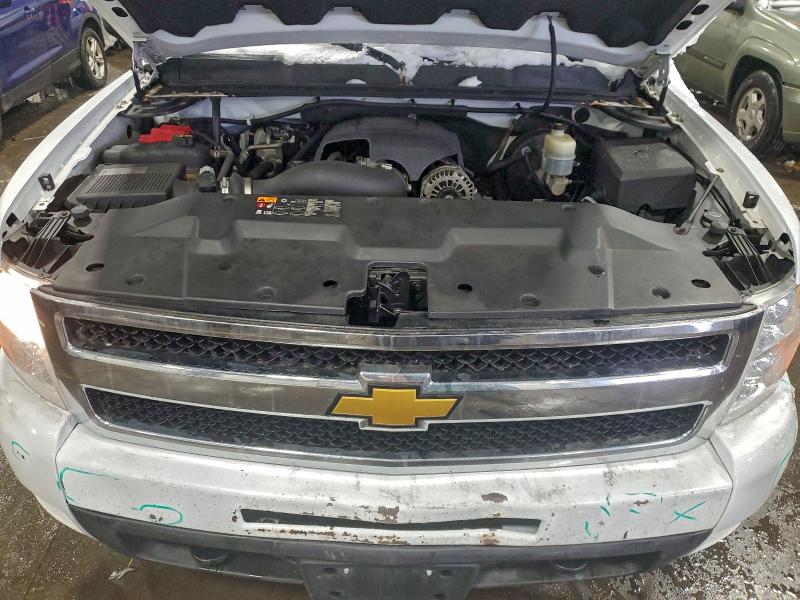 2011 CHEVROLET SILVERADO #3309392989