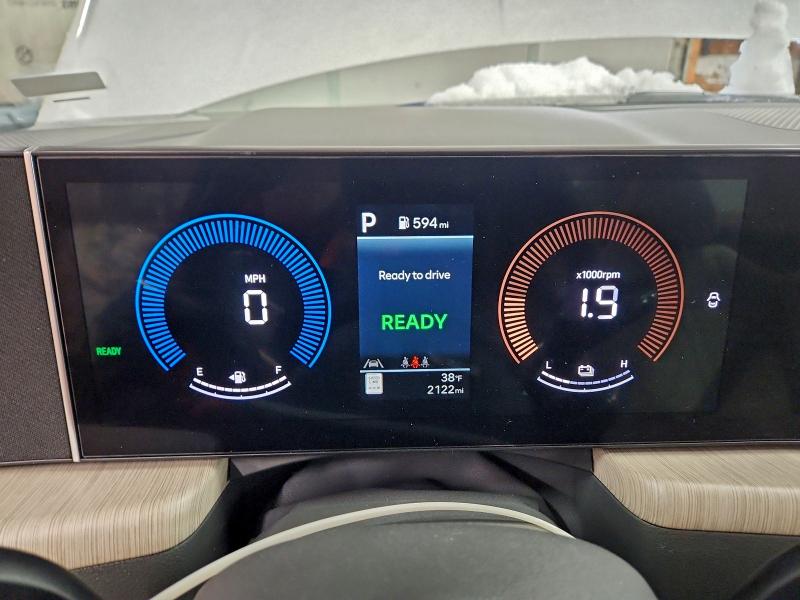 2026 HYUNDAI SONATA HYB #3312603190