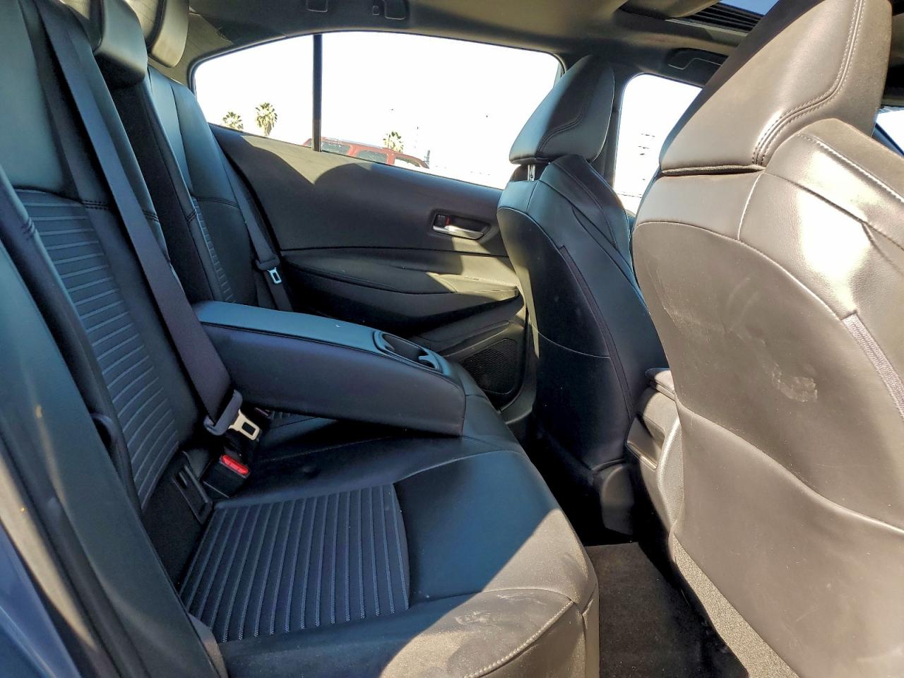 Lot #3308358378 2022 TOYOTA COROLLA XS