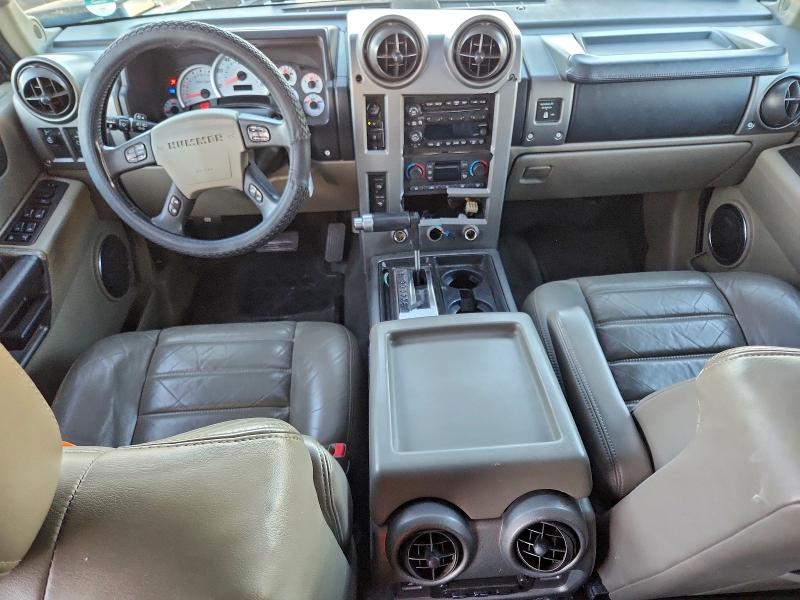 2003 HUMMER H2 #3318081393