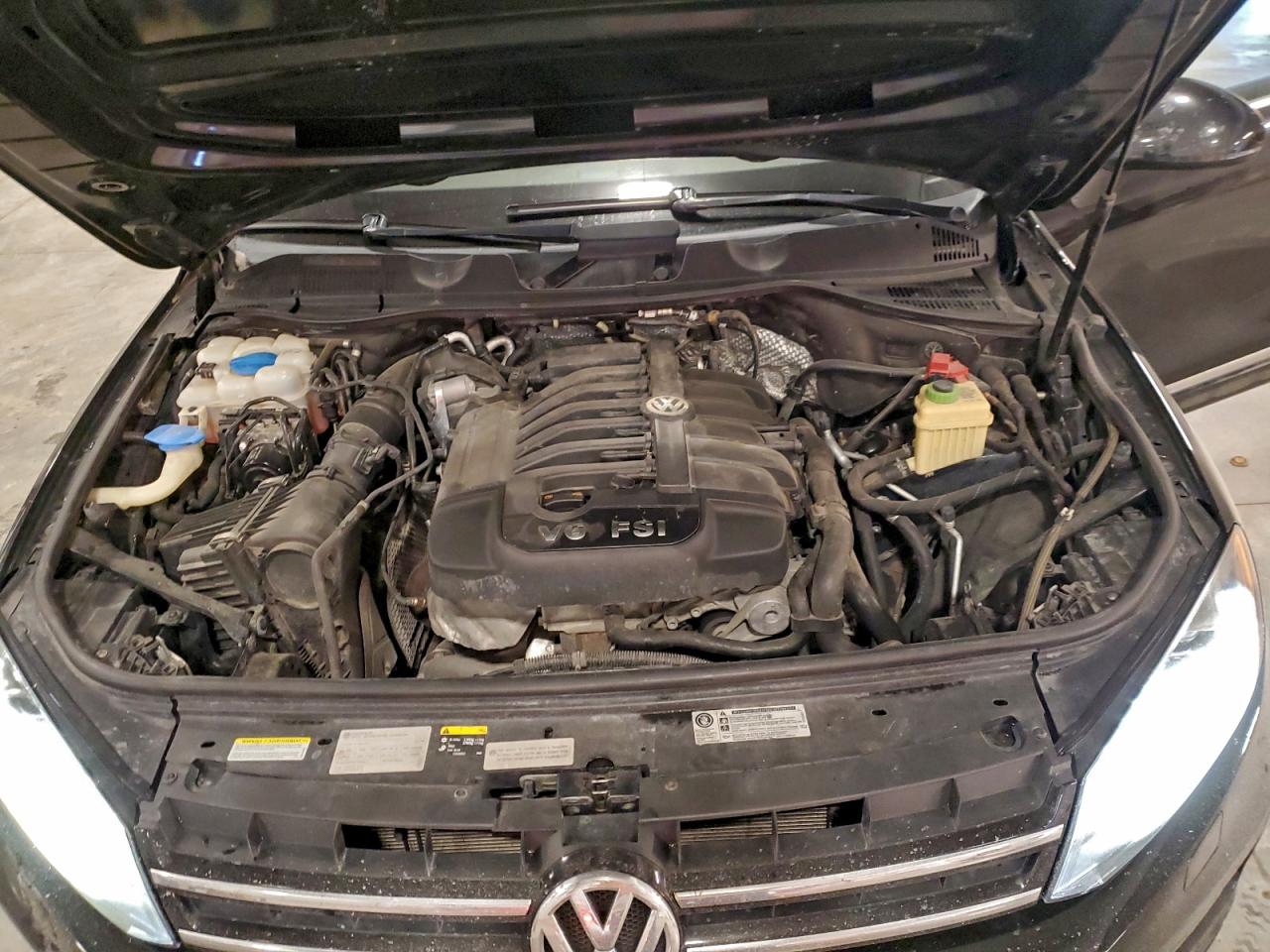 VOLKSWAGEN TOUAREG V6