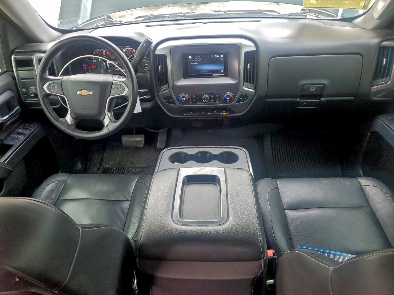 CHEVROLET SILVERADO C1500 LT