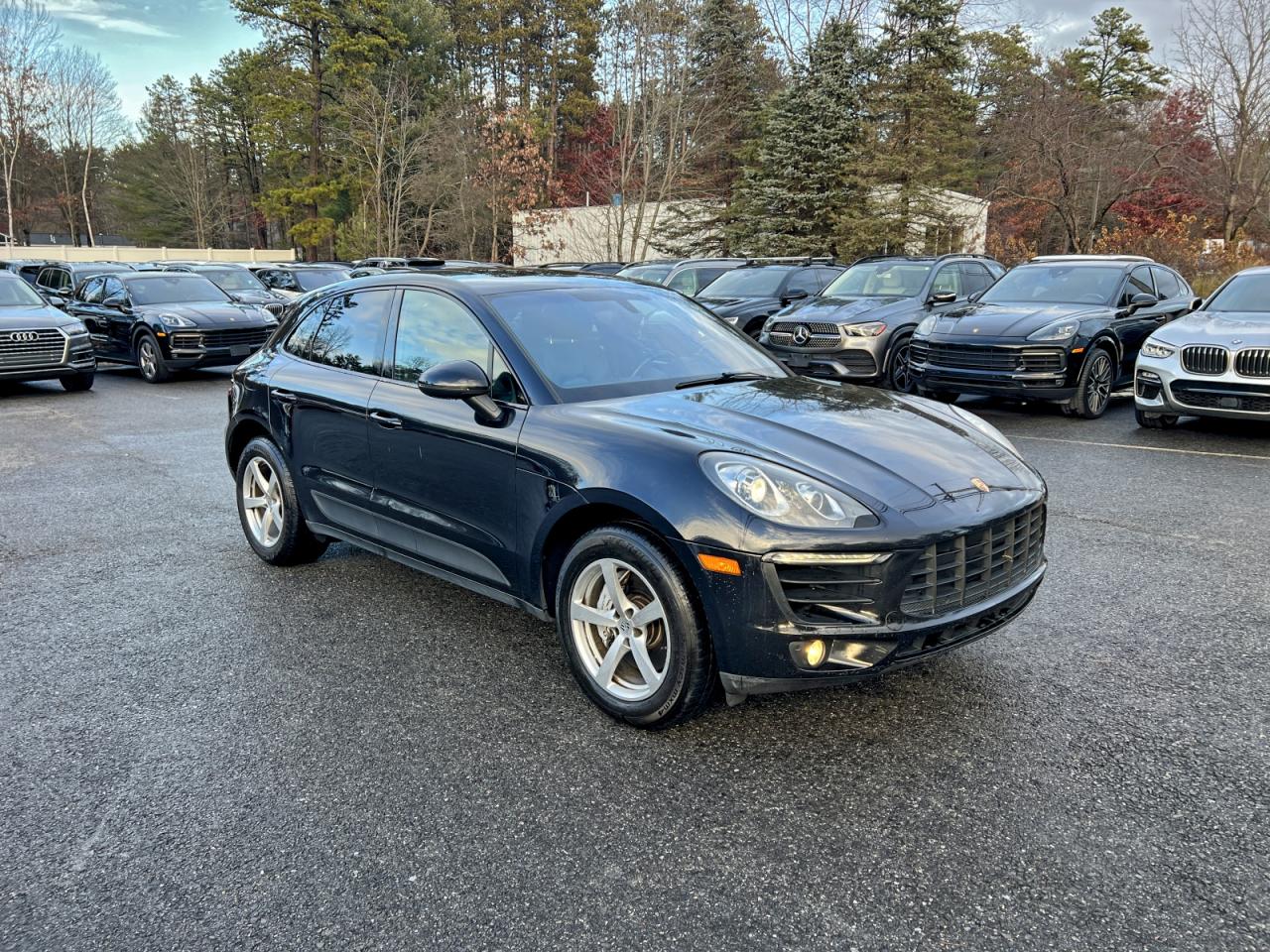 PORSCHE MACAN S