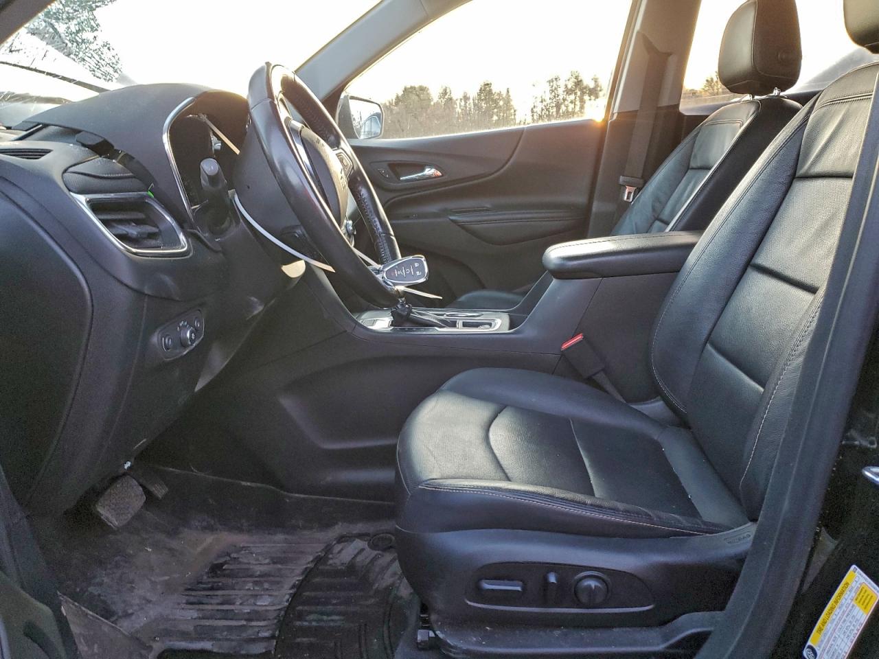 CHEVROLET EQUINOX PREMIER