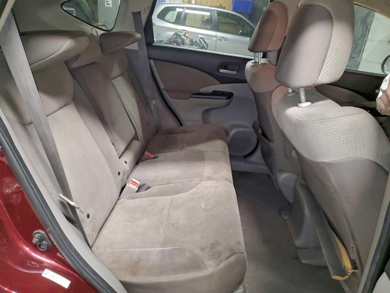 2014 HONDA CR-V EX #3310335996