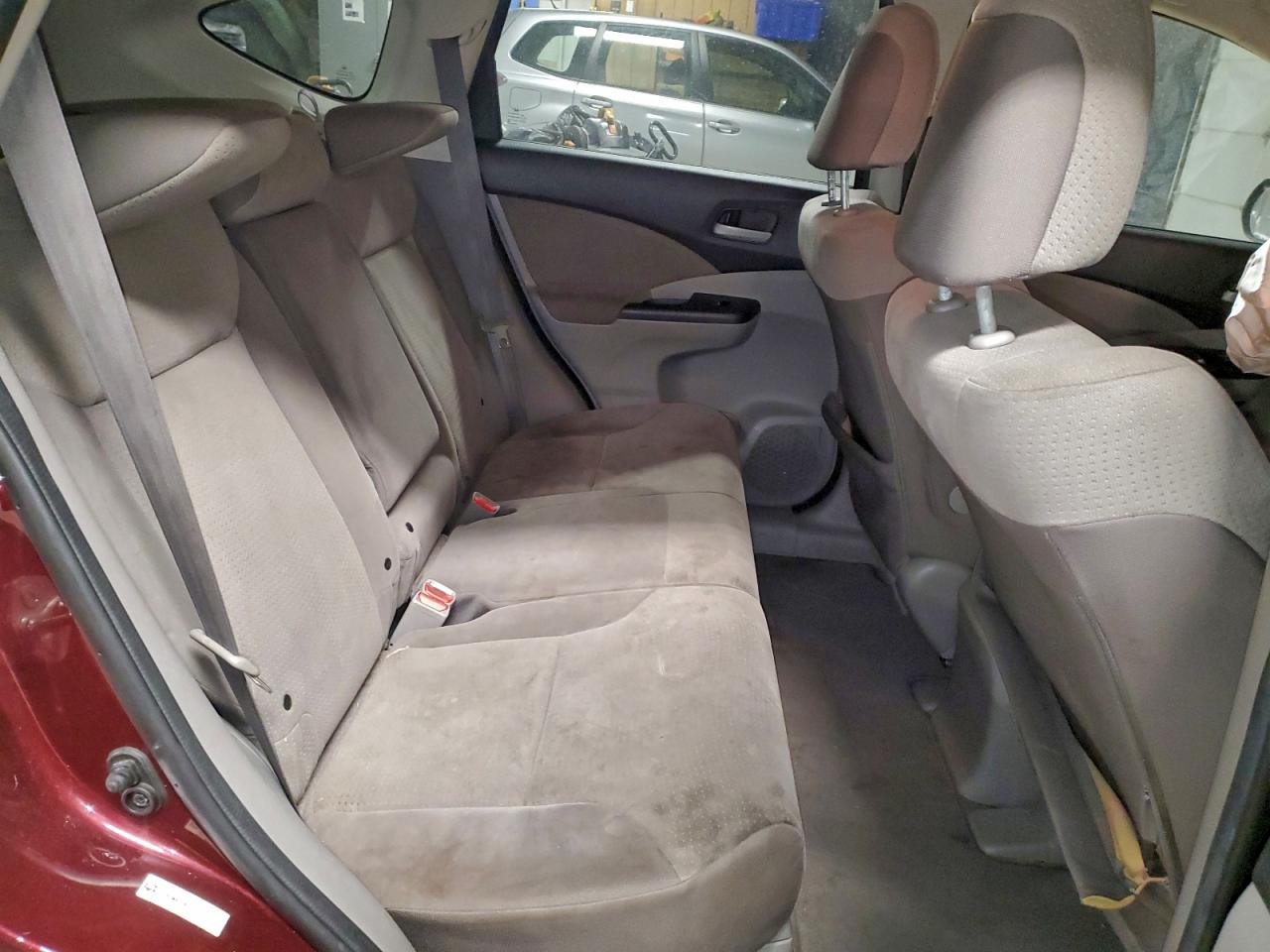 Lot #3310335996 2014 HONDA CR-V EX