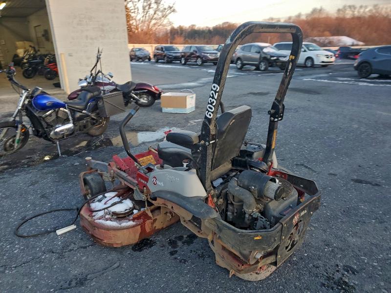 2019 EXMARK ZERO TURN #3305345310