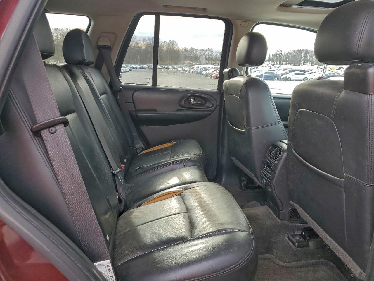 Lot #3309233624 2007 CHEVROLET TRAILBLAZE