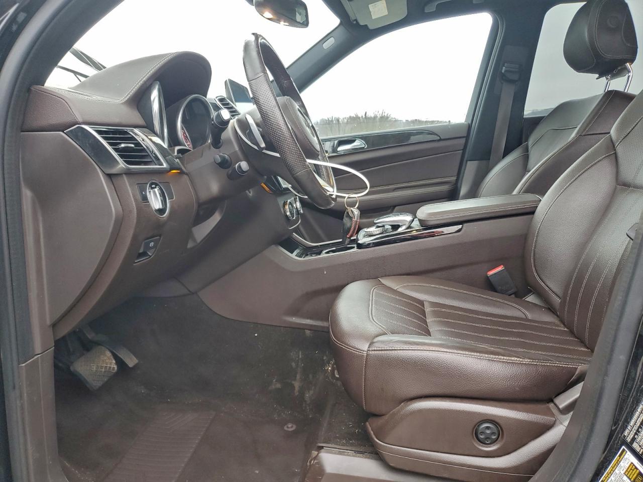 MERCEDES-BENZ GLS-CLASS 450 4MATIC