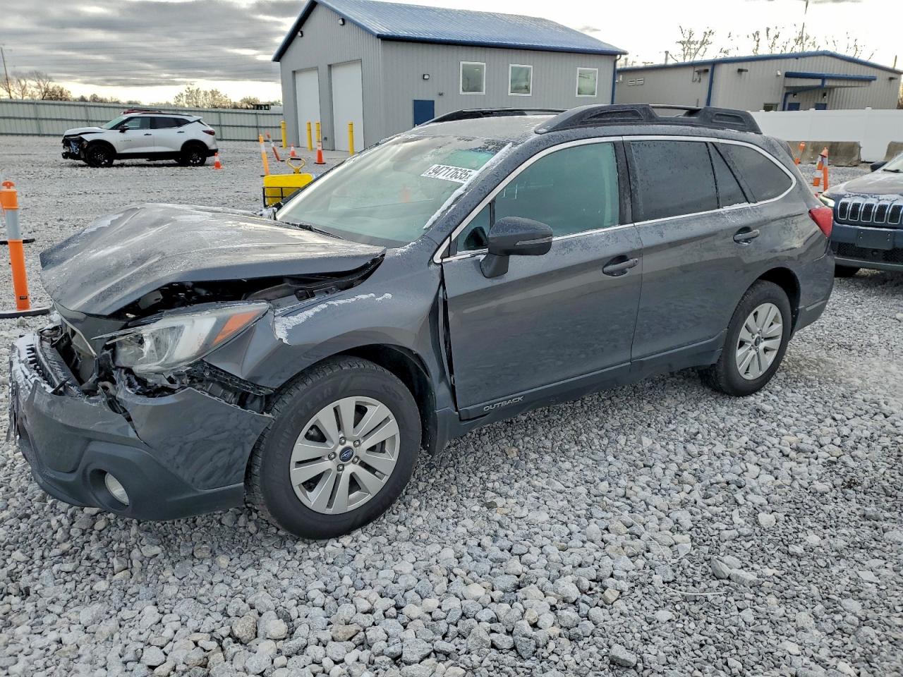 SUBARU OUTBACK 2.5I PREMIUM