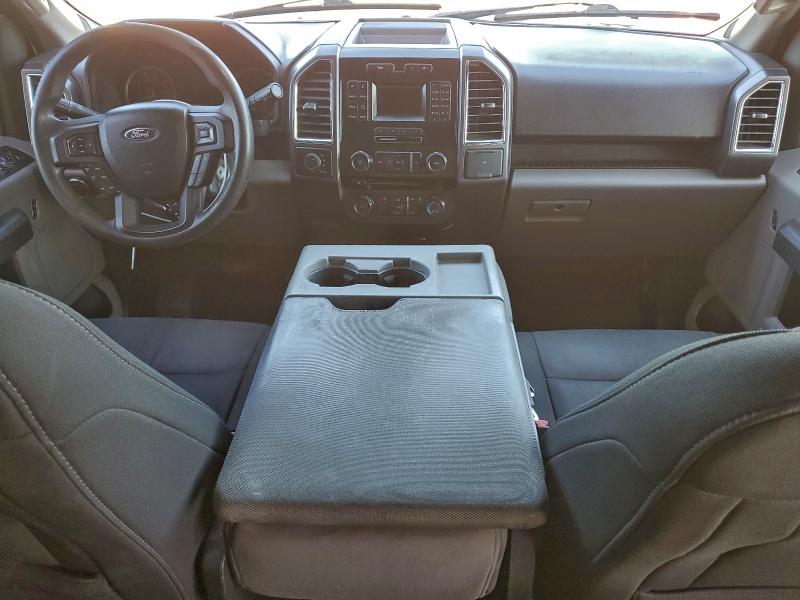 2016 FORD F150 SUPER #3302918069