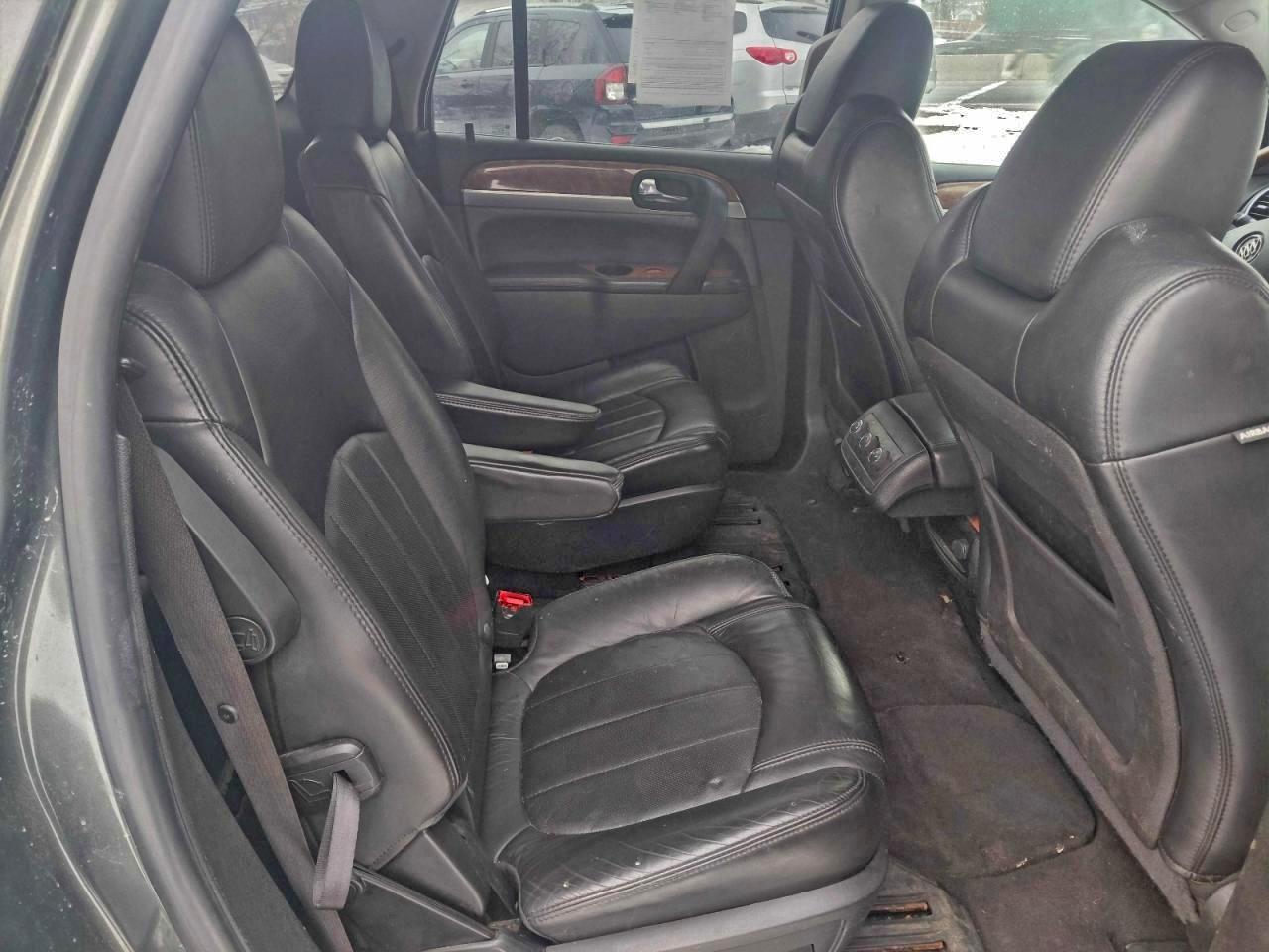 Lot #3318873008 2011 BUICK ENCLAVE CX