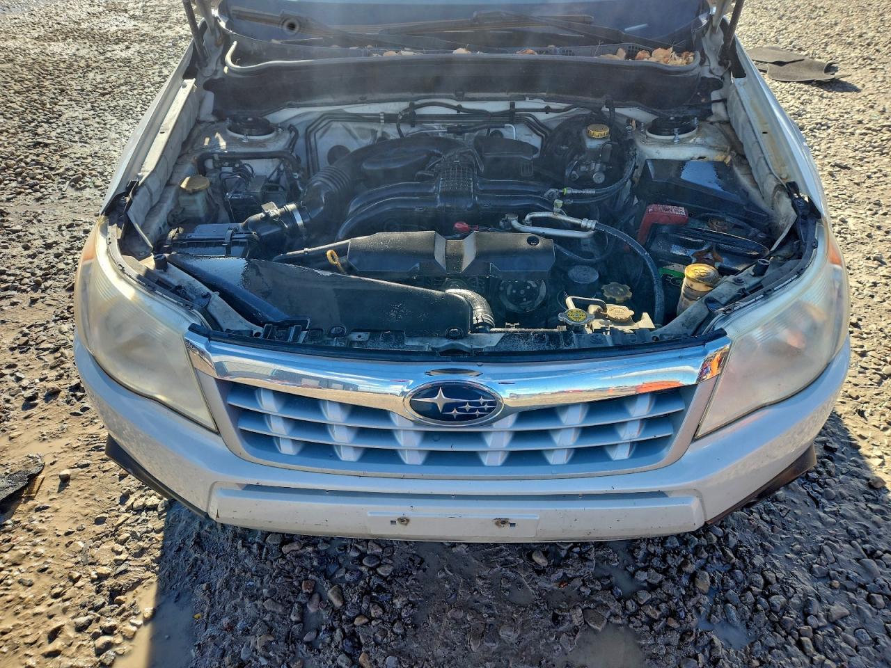 Lot #3309788362 2011 SUBARU FORESTER 2