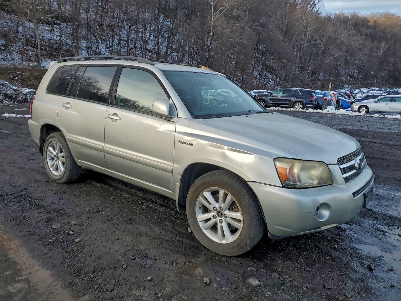 Lot #3305302338 2006 TOYOTA HIGHLANDER
