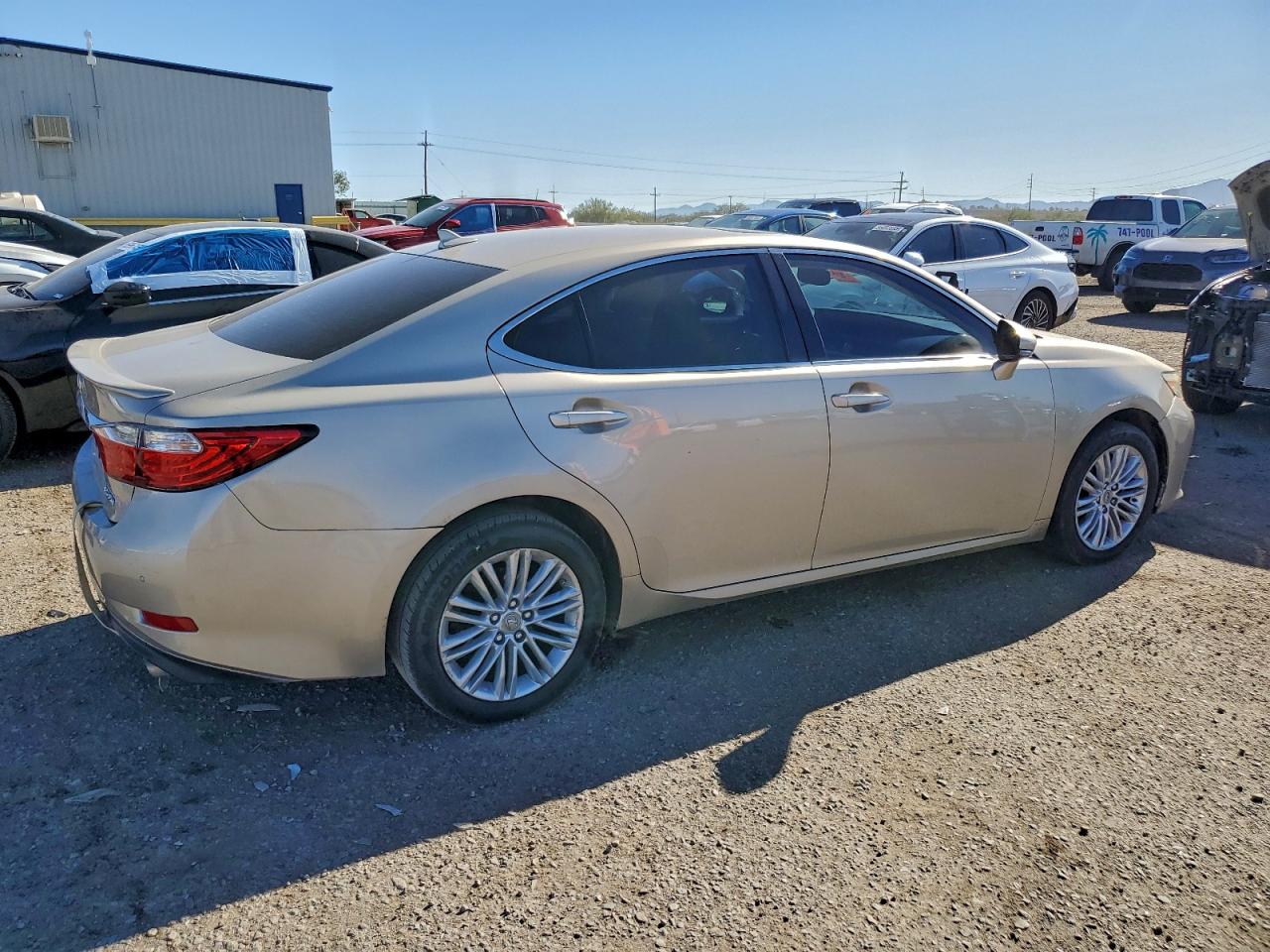 LEXUS ES 350