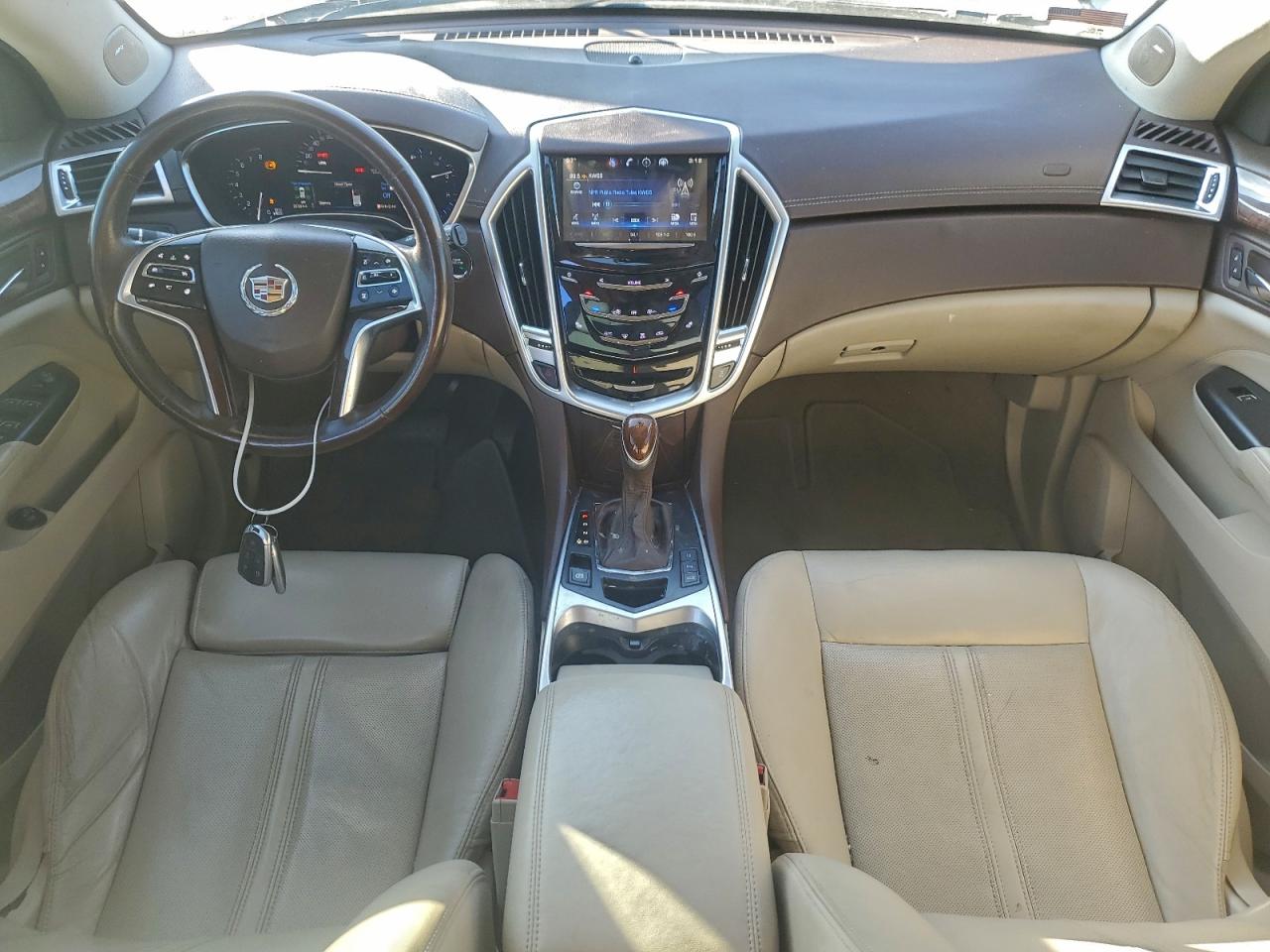 CADILLAC SRX PERFORMANCE COLLECTION