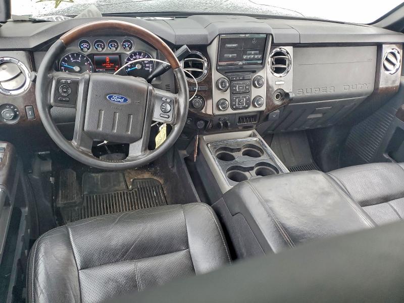 2016 FORD F350 SUPER #3309375979