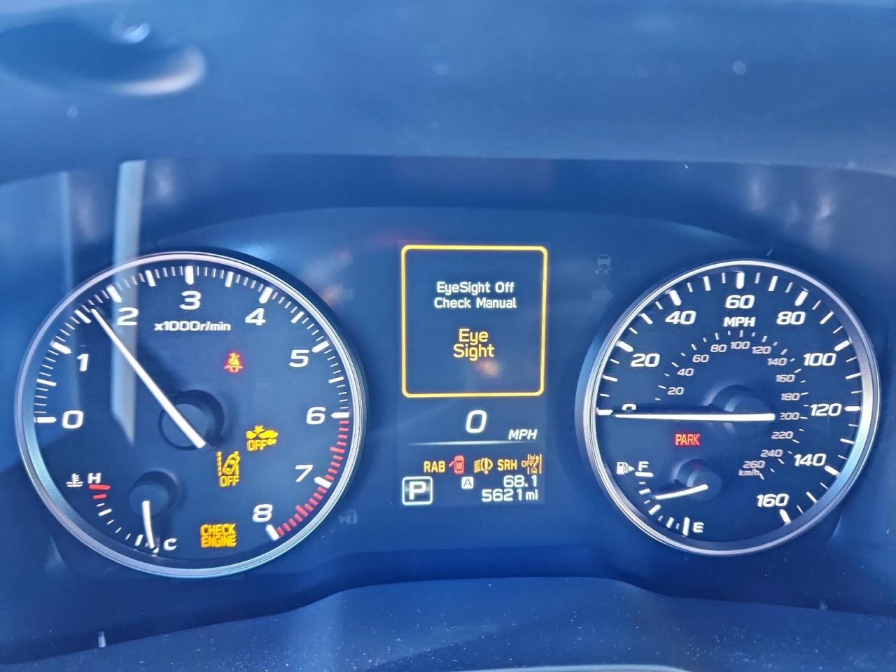 Lot #3316022796 2025 SUBARU FORESTER T