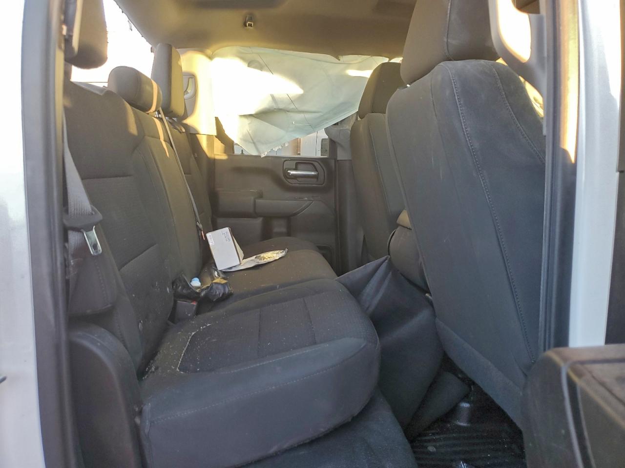 CHEVROLET SILVERADO C2500 HEAVY DUTY