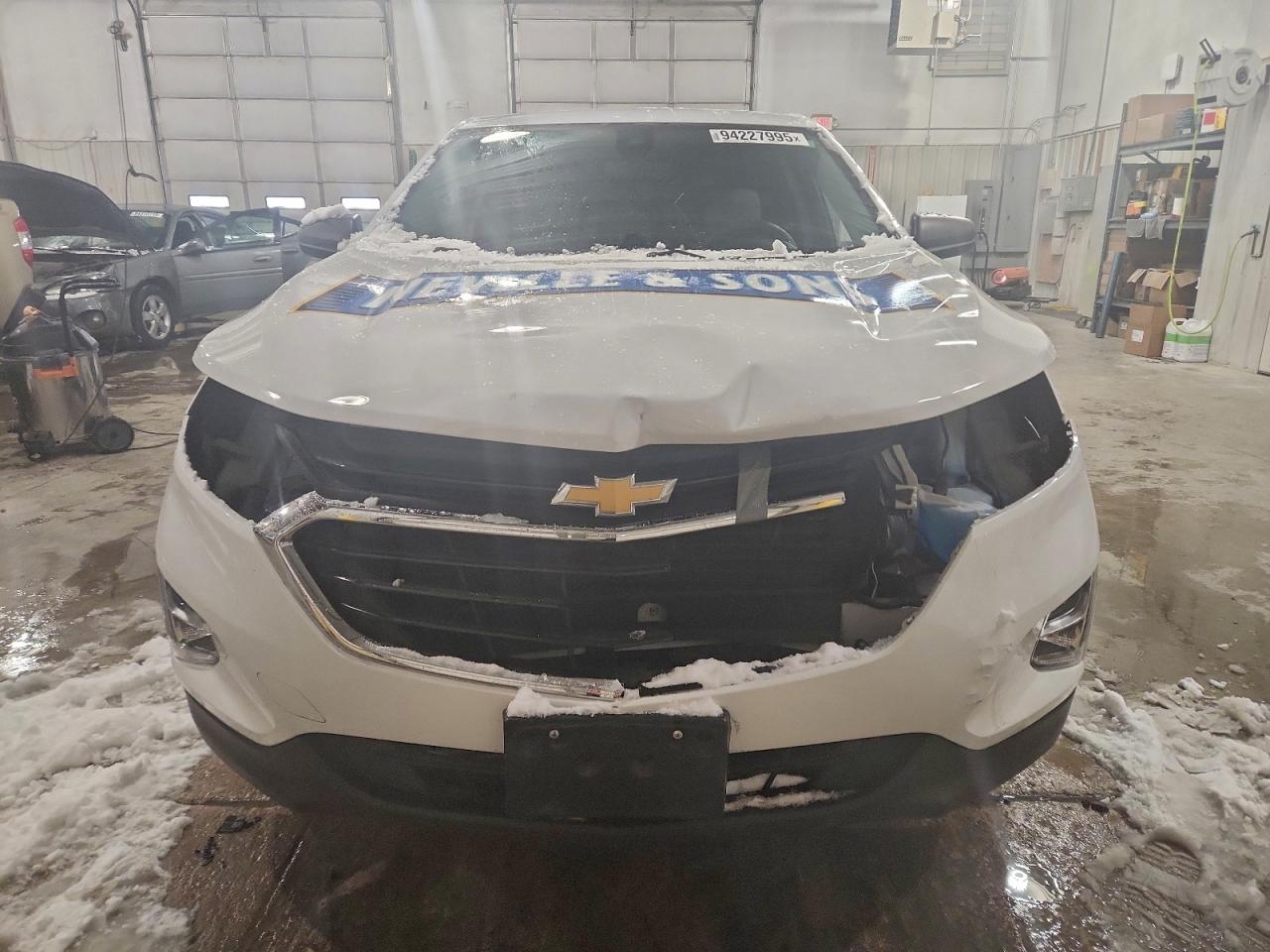 CHEVROLET EQUINOX LS